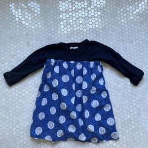 Girls size 5 Gap Disney Cinderella dress